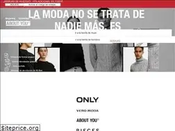 Sites similar to aboutyou.es