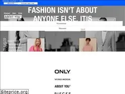 Sites similar to aboutyou.ie