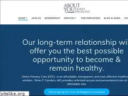 Sites similar to aboutyoufamilymedicine.com