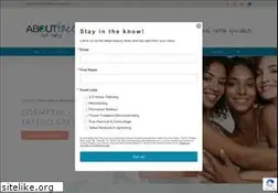 Sites similar to aboutyourfaceandbody.com