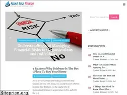 Sites similar to aboutyourfinance.com