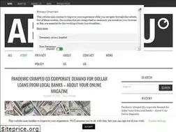 Sites similar to aboutyourmag.info