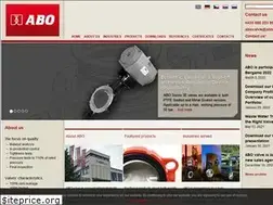 Sites similar to abovalve.com