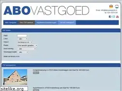 Sites similar to abovastgoed.nl