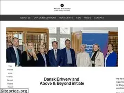 Sites similar to above-and-beyond.eu