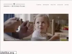 Sites similar to above-beyond.film