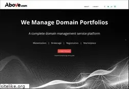 Sites similar to above.com