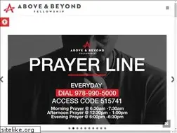 Sites similar to above.org