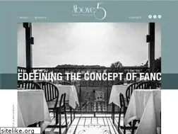 Sites similar to above5rooftop.com