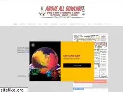 Sites similar to aboveallbowling.com