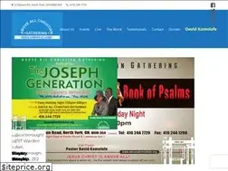 Sites similar to aboveallchristian.org