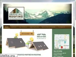 Sites similar to aboveallconsultants.com