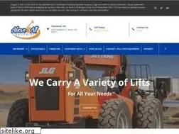 Sites similar to aboveallequipmentsales.com