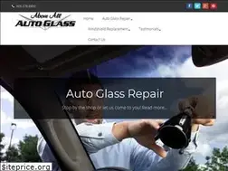 Sites similar to aboveallglass.com