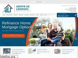 Sites similar to abovealllending.com
