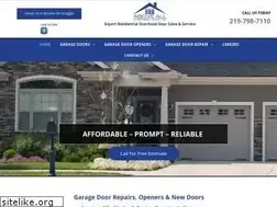 Sites similar to abovealloverheaddoor.com
