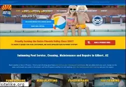 Sites similar to aboveallpoolcare.com