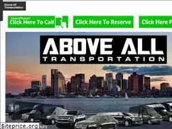 Sites similar to abovealltrans.com