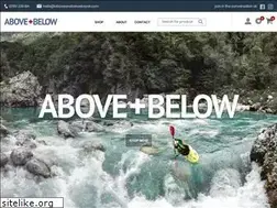 Sites similar to aboveandbelowkayak.com