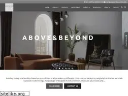 Sites similar to aboveandbeyond.co.in