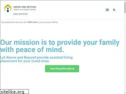 Sites similar to aboveandbeyondarizona.com