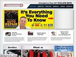 Sites similar to aboveandbeyondautorepair.com