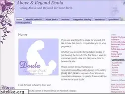 Sites similar to aboveandbeyonddoula.com