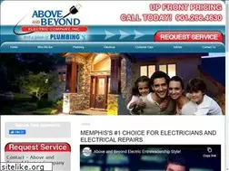 Sites similar to aboveandbeyondelectric.com