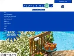 Sites similar to aboveandbeyondkc.com