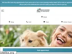 Sites similar to aboveandbeyondpets.com