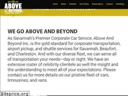 Sites similar to aboveandbeyondsav.com