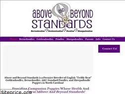 Sites similar to aboveandbeyondstandards.com