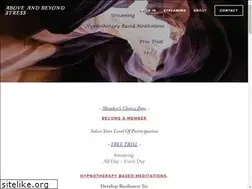 Sites similar to aboveandbeyondstress.com