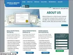 Sites similar to aboveandbeyonduc.com