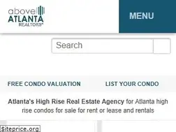 Sites similar to aboveatlanta.com