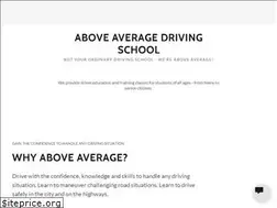 Sites similar to aboveaveragedrivingschool.com