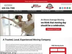 Sites similar to aboveaveragemoving.com