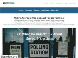 Sites similar to aboveaverageshow.com