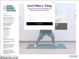 Sites similar to aboveaverageyoga.com