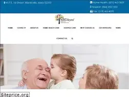 Sites similar to abovebeyondhc.com