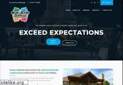 Sites similar to abovebeyondlandscape.com