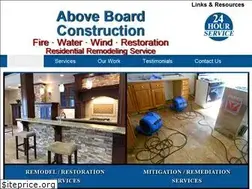Sites similar to aboveboardmichigan.com