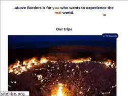 Sites similar to aboveborders.net
