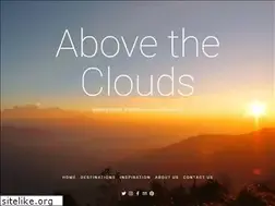 Sites similar to aboveclouds.com