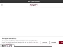 Sites similar to abovediamond.com