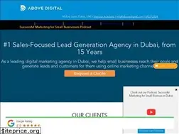 Sites similar to abovedigital.com