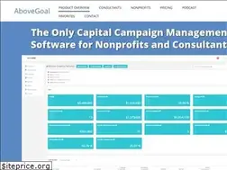 Sites similar to abovegoal.com