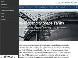 Sites similar to abovegroundtanks.com