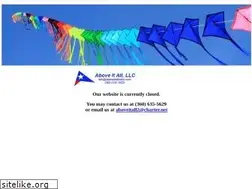 Sites similar to aboveitallkites.com