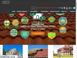 Sites similar to aboveitallroofing.com